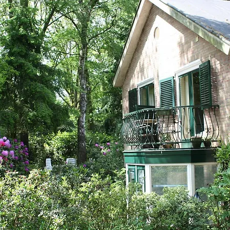 De Bostuin Veluwe Bed & Breakfast *