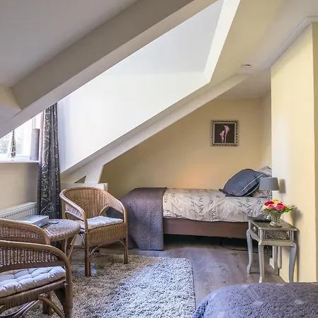 De Bostuin Veluwe Bed & Breakfast *